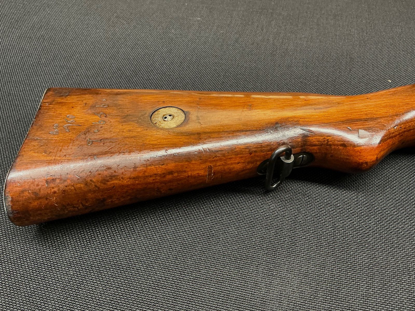 M38 Persien-Contract – BRNO-Fertigung – 98er System – nummerngleich Art.-Nr.: 9690, Bild 11 von 12