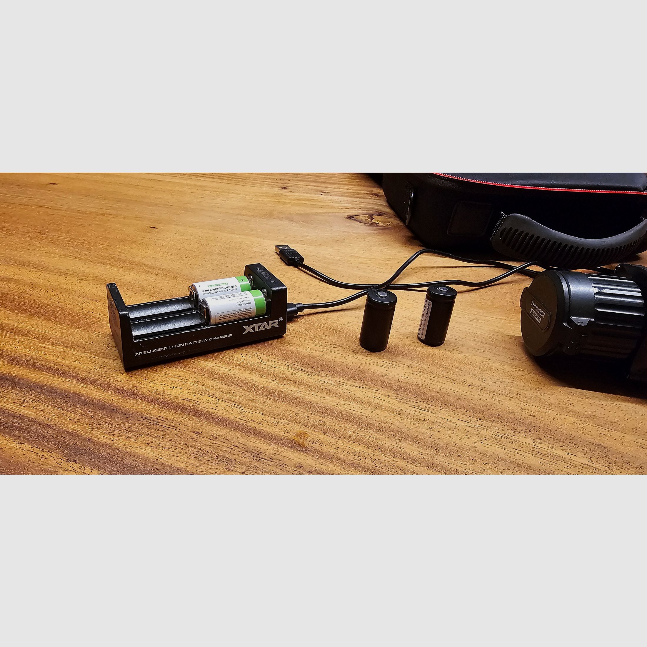 HIK Micro Thunder TH35PC