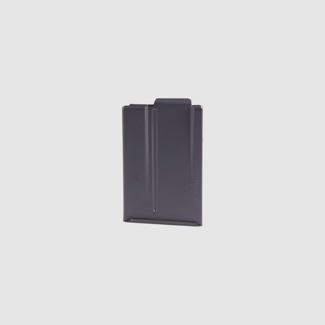 ACCURATE MAG SHORT ACTION AICS MAGAZINE 308 WINCHESTER 10RD STEEL BLACK, image 1 of 4
