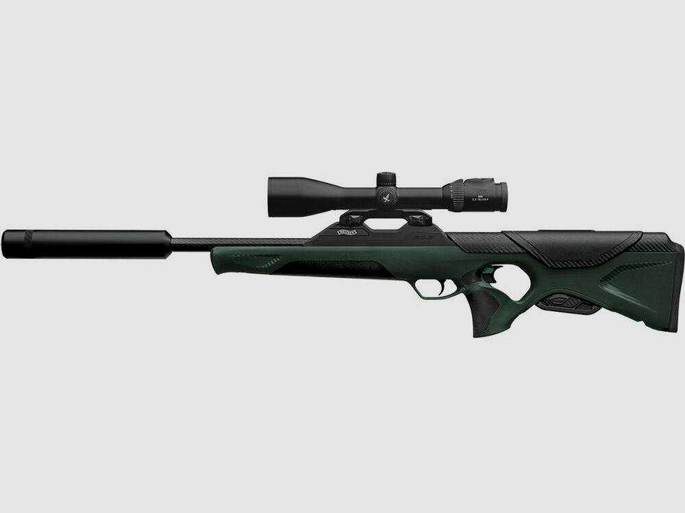 Walther RS3 Pro Pine, carabine à verrou sans modérateur cal. .308 Win, image 1 sur 2