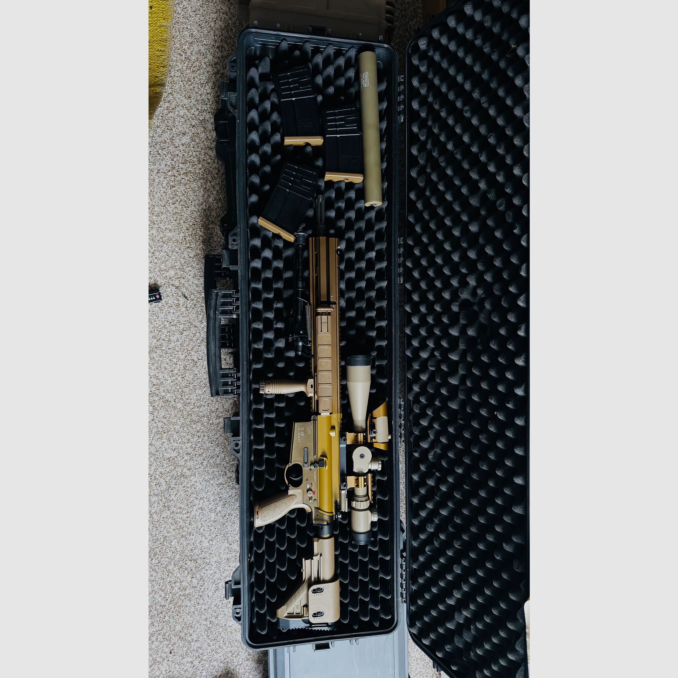 VFC HK G28 GBB