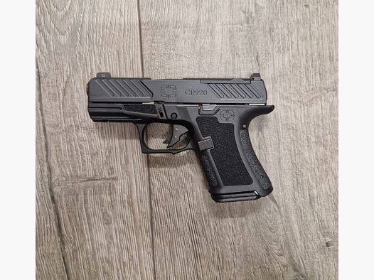 CR920 Combat Front Tritium