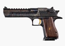 Desert Eagle XIX 6" Case Hardened