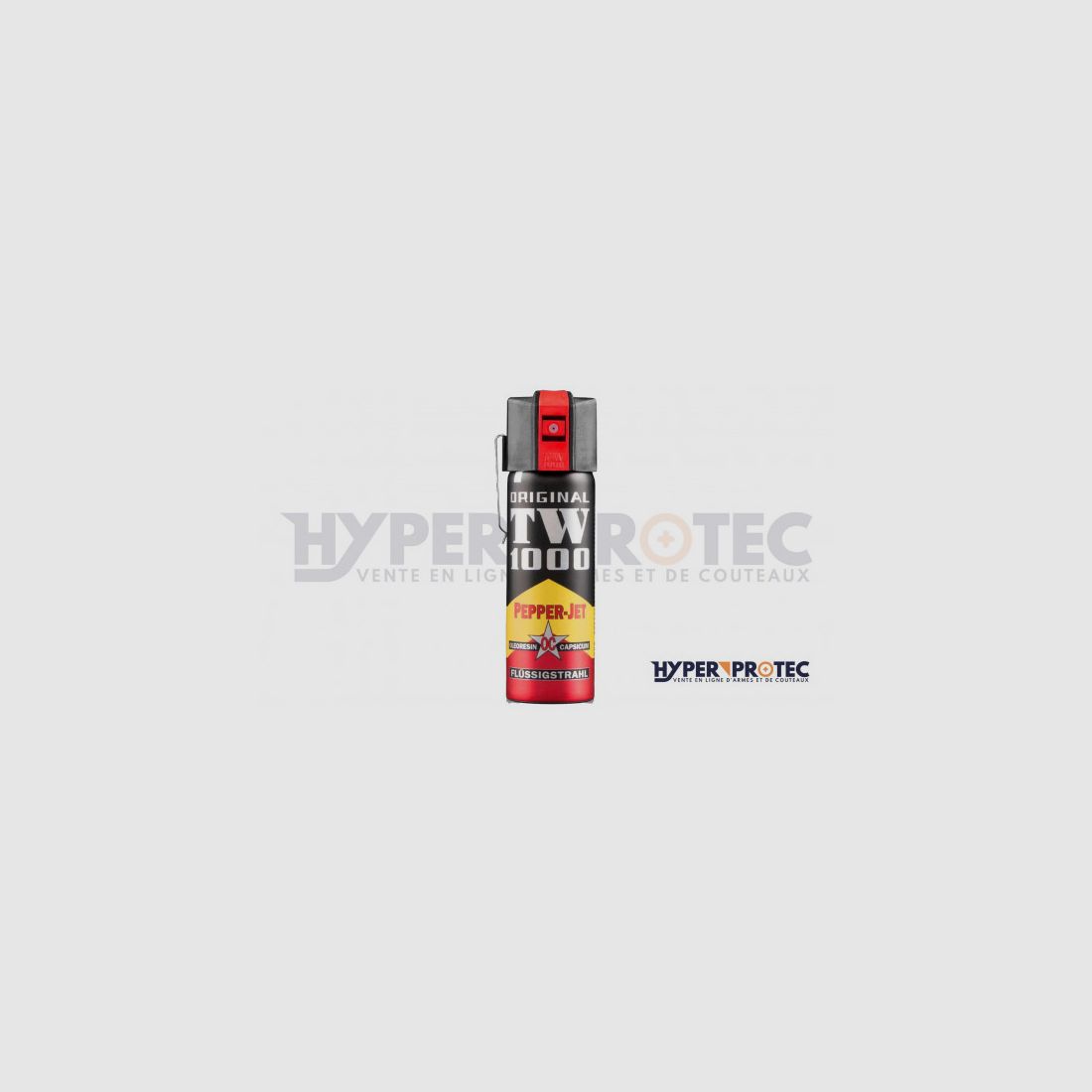 Tränengas TW1000 Pepper Jet - 63 ml, Bild 1 von 2