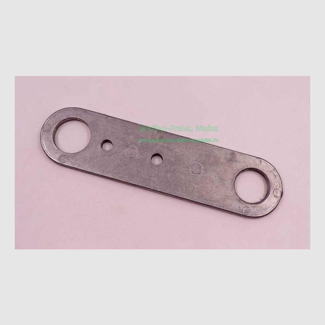 RCBS Montageplatte Pulverfüllgerät