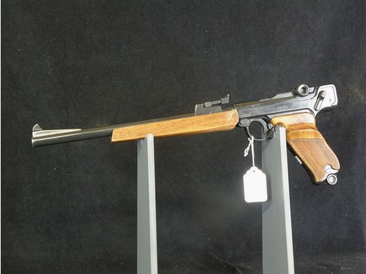 Erma ET 22- Luger carbine