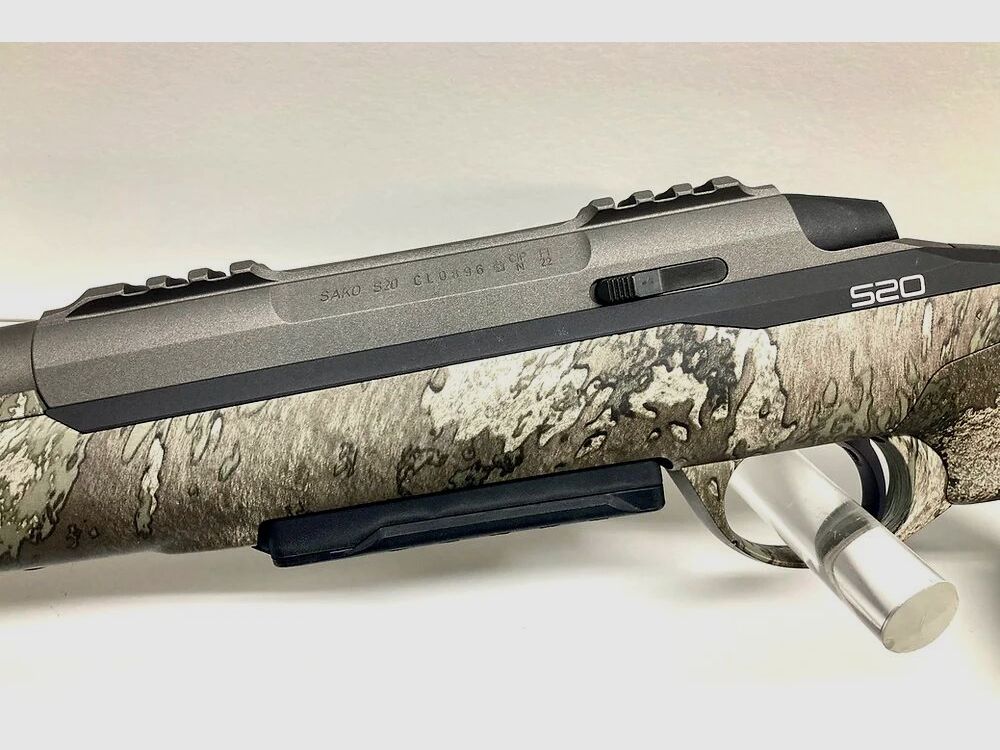 SAKO S20 HUNTER True Timber Strata | Komplettangebot "EBERT" 2024 - Waffen Friedrichs