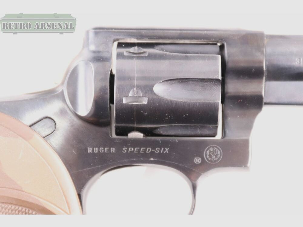 Ruger Speed-Six