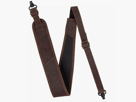 Sauer Gewehrriemen Leder