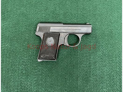 Walther Zella-Mehlis Mod.9