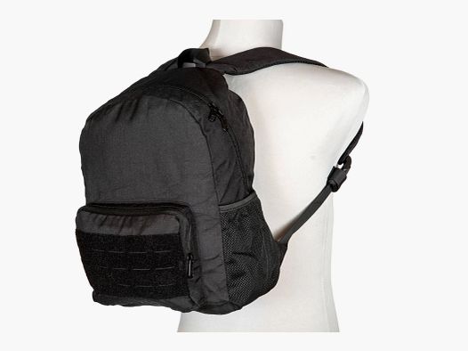 Foldable Backpack (Black)