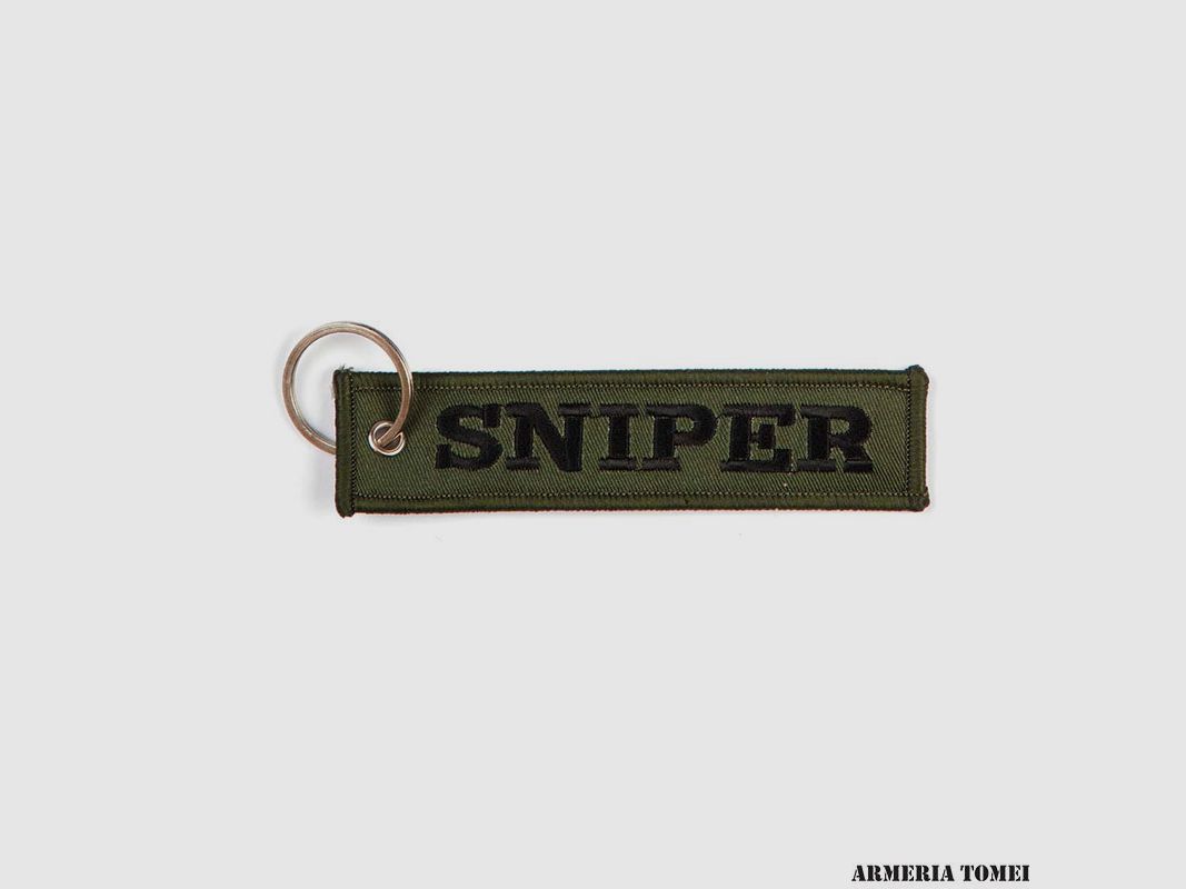 SNIPER-KEYCHAIN