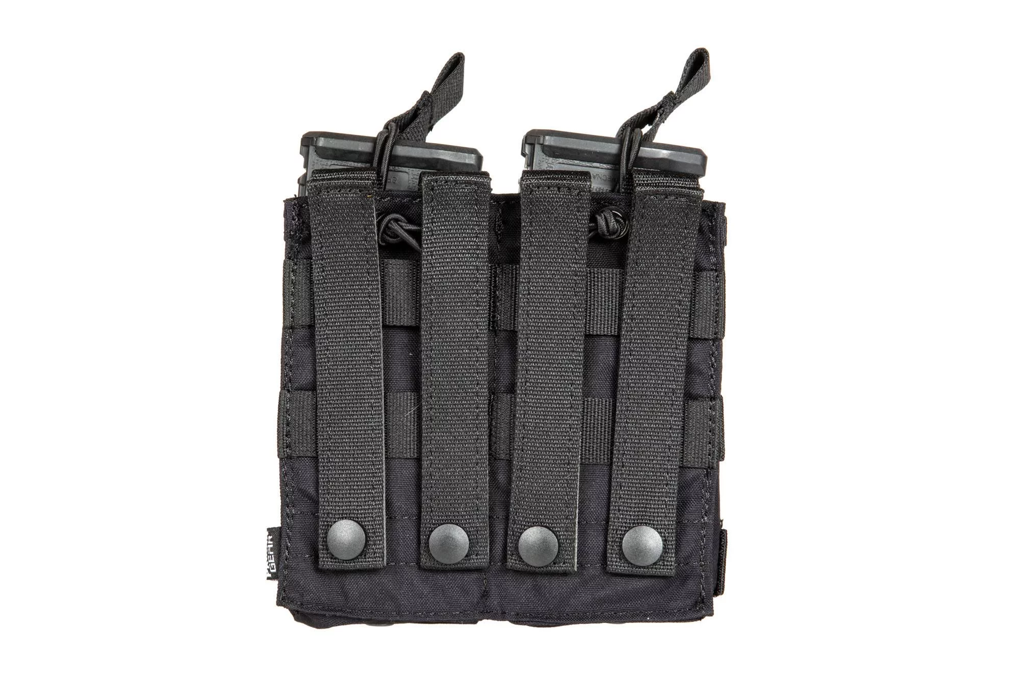 PRIMAL GEAR Double Magazine Pouch for Ridae Magazines – Black, image 8 of 12