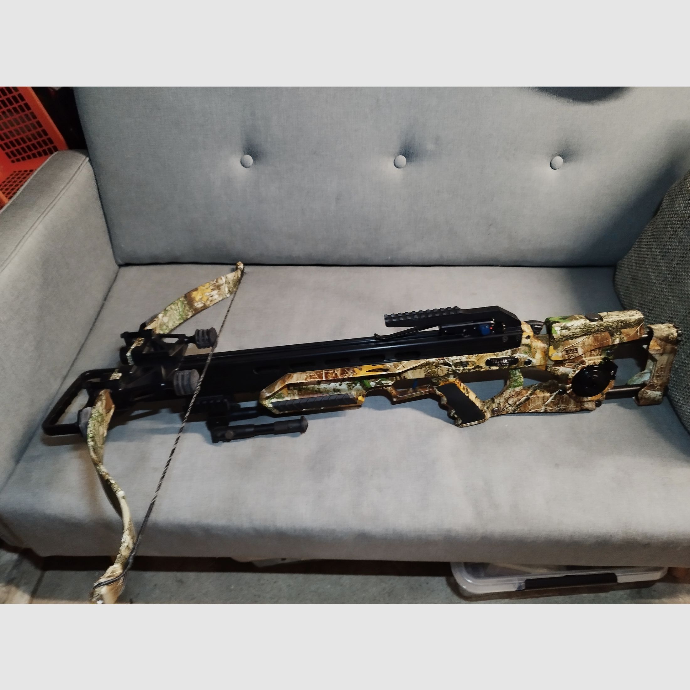 Excalibur Assassin 420 TD Armbrust 