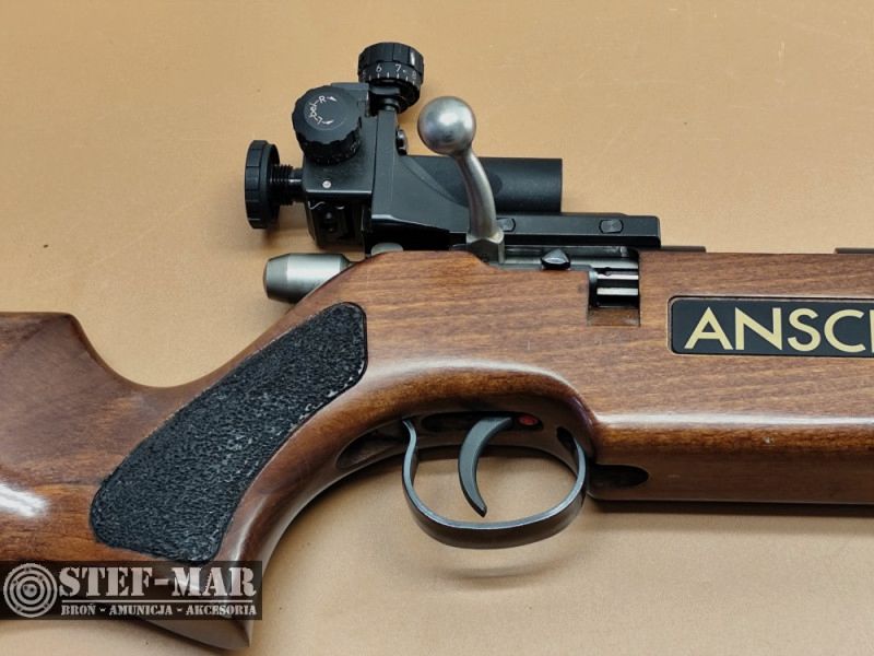 KBKS Anschütz Match 1903, cal. .22 Long Rifle [S2529], immagine 9 di 20