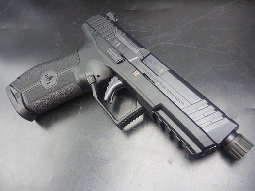 Pistolet IWI Masada fileté – OPTIC READY calibre 9×19