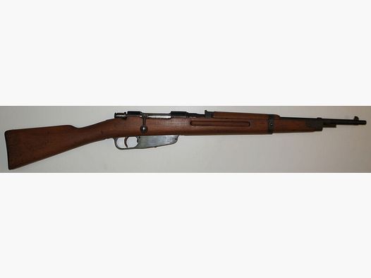 Terni Repetierbüchse, Carcano Moschetto 91/38 Cavalleria, 7,35x52Carcano, Kavallerie, Italien, WKII