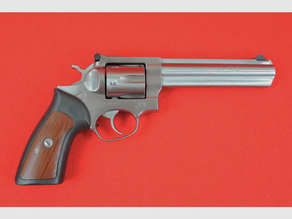 Ruger GP 100