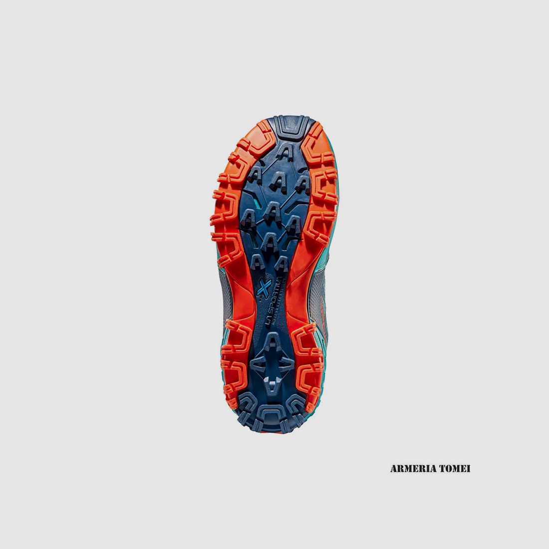 LA SPORTIVA – BIMBO/A – BUSHIDO II JR Lagoon/Storm Blue, image 2 of 8