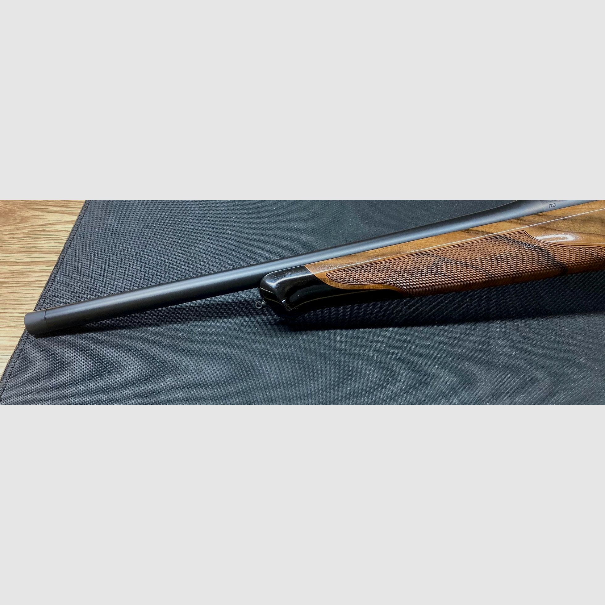 Blaser R8 Success