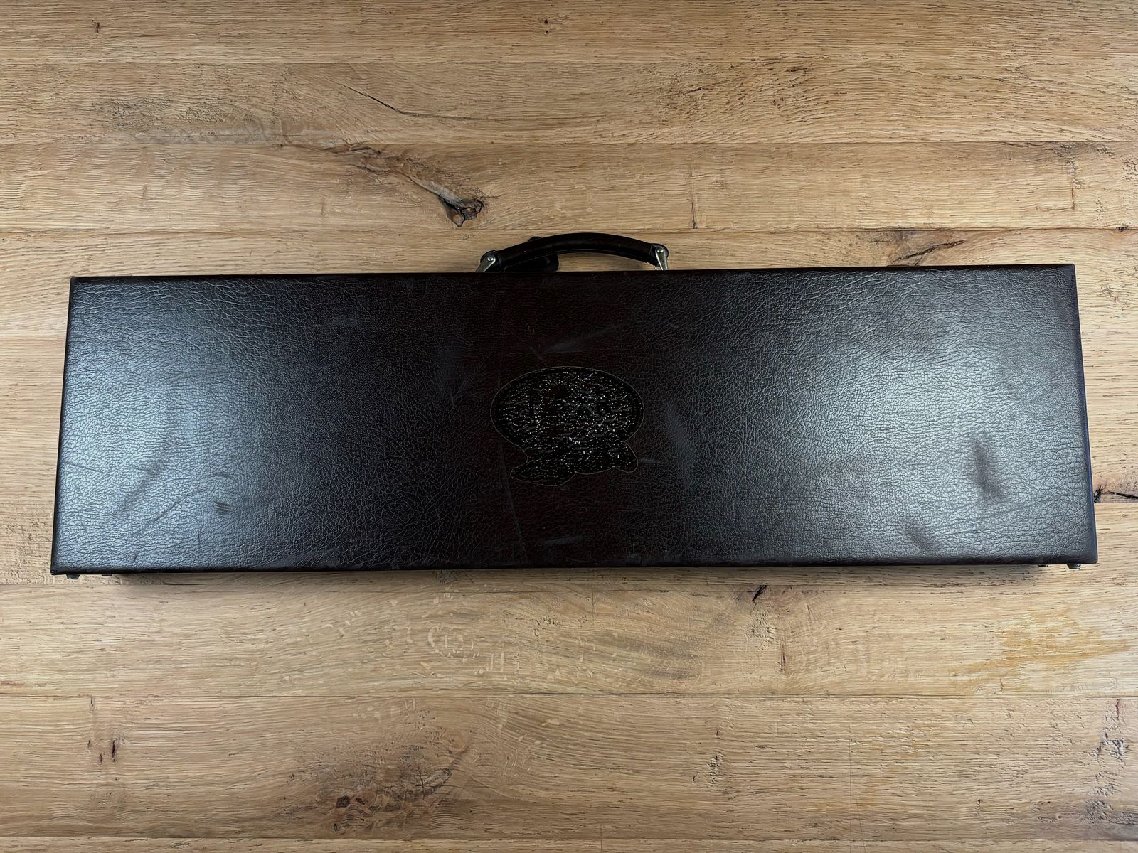 Coffre à fusil vintage Fair