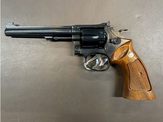 Revolver Smith & Wesson 19-3
