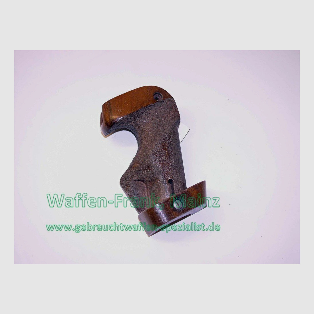 Diverse Hersteller Griffschalen Pistole Walther GSP alte Ausführung