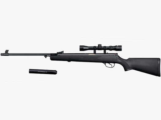 Mercury air Luftgewehr Modell Criador – Set, Kal. 4,50