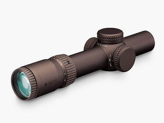 VORTEX Razor HD Gen III 1-10x24 MRAD