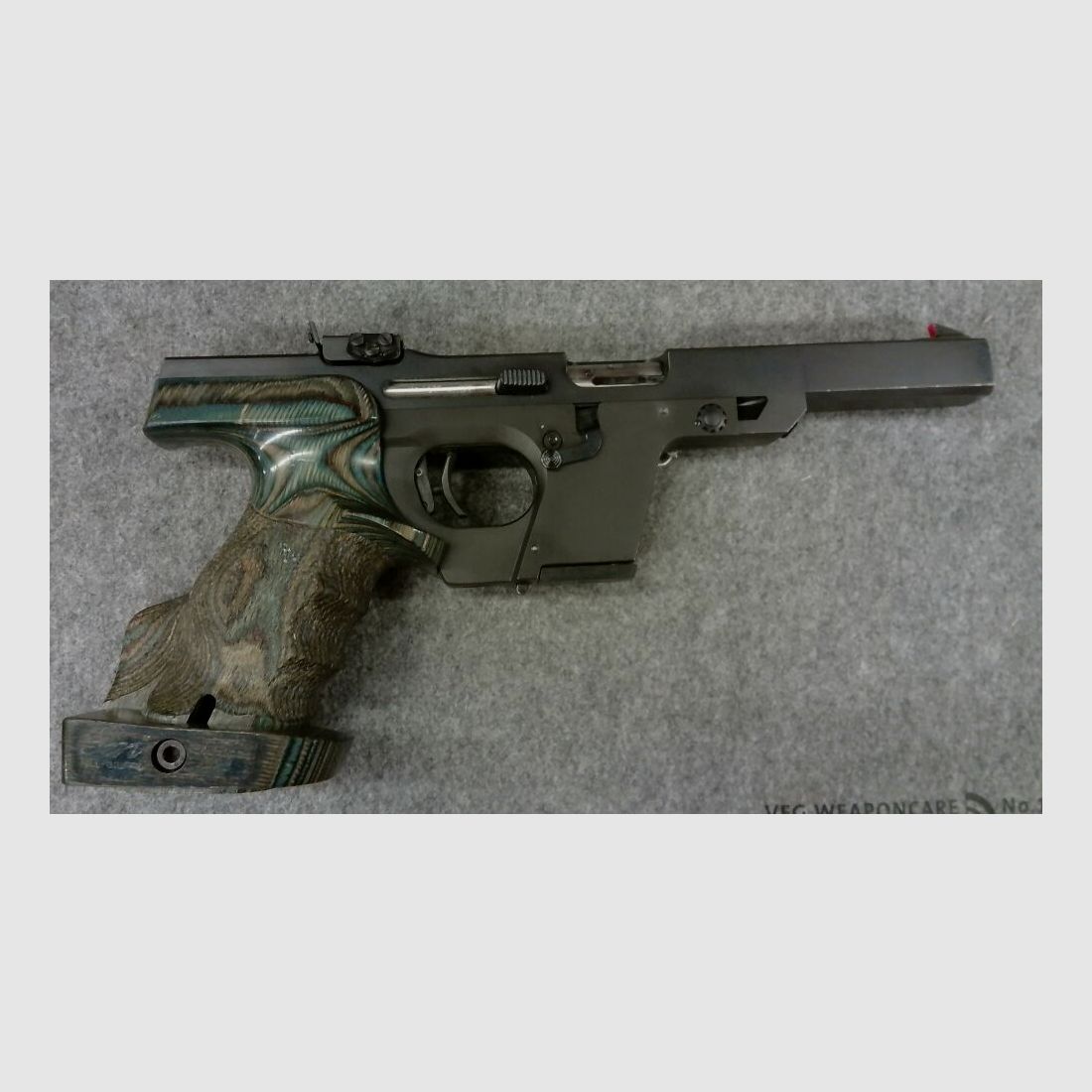 Walther GSP