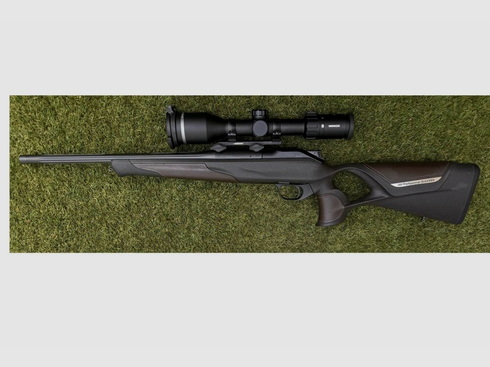 Blaser R8 Professional Success Leder	 8x57JS