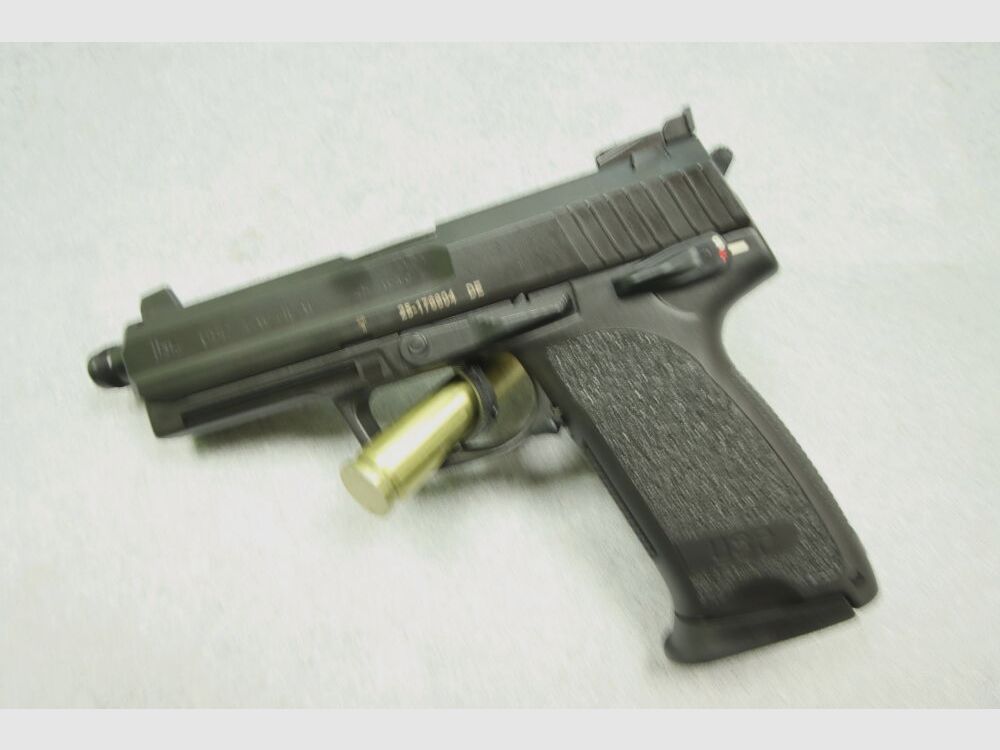 Heckler & Koch USP Tactical