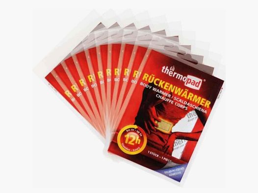 Thermopad® chauffe-dos