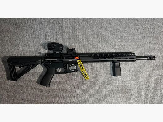BTS AR15 / AR-15 in Kaliber .223 Remington