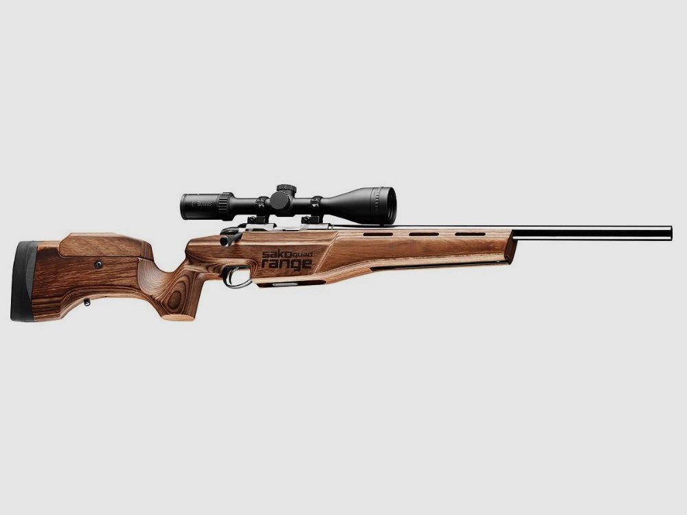 SAKO Quad Range 22LR, billede 1 af 2