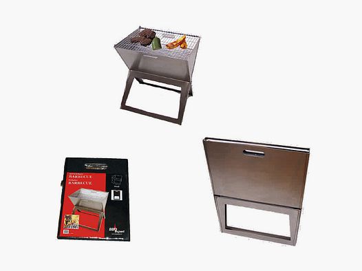 TGO Picknikgrill EASY-S