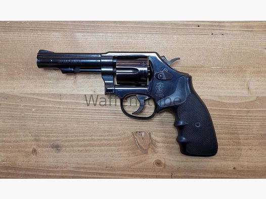 Smith & Wesson 10-14 - LL 4''
