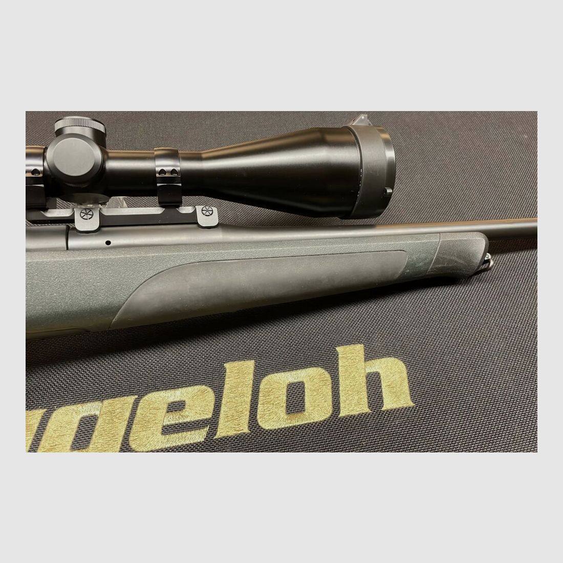 Blaser R8 Professional Komplett Set.	 .308Win