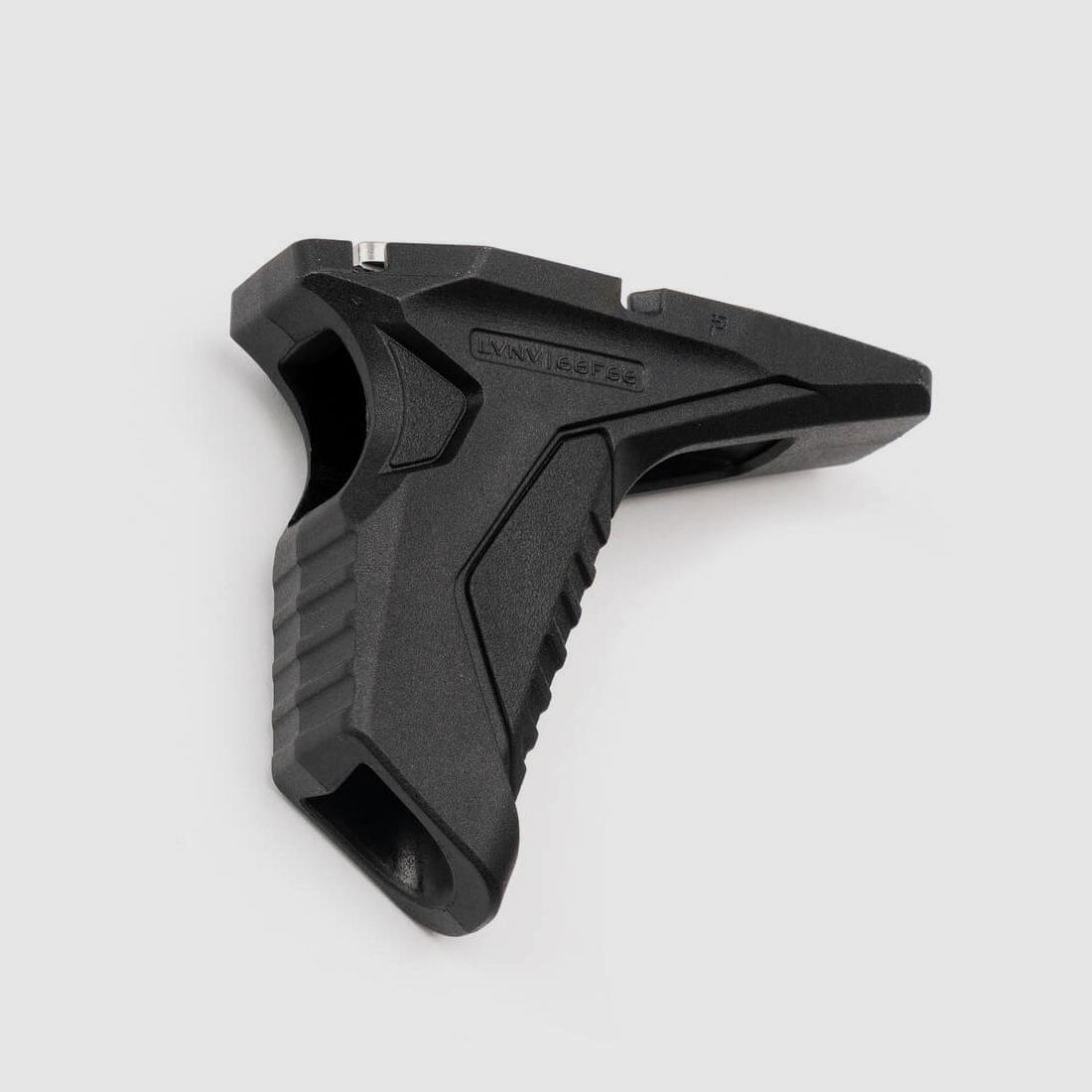 Strike Industries LINK Angled HandStop Frontgriff - Schwarz