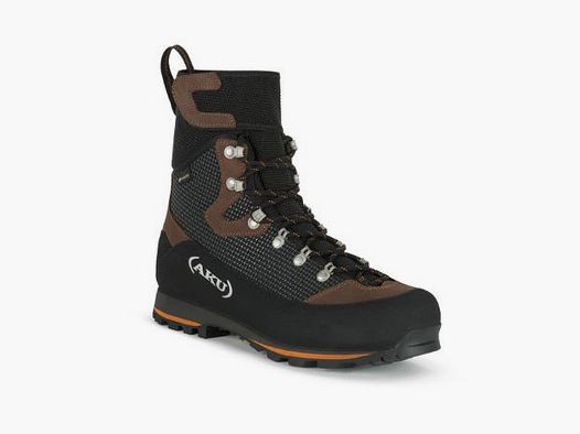 Aku Trek Ballistic GTX Hoge Schoen bruin en zwart