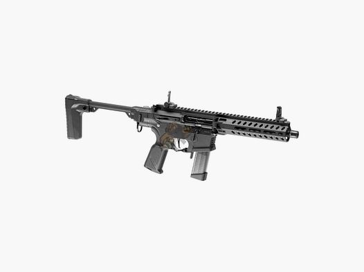 G&G FAR 9 avec ETU en noir Airsoft Libre à partir de 18 ans - S-AEG -F-