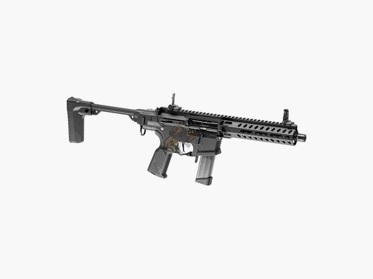 G&G FAR 9 mit ETU in Black Airsoft Frei ab 18 - S-AEG -F-