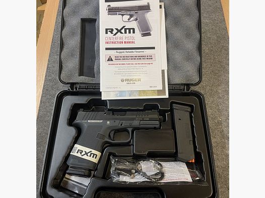 Ruger RXM