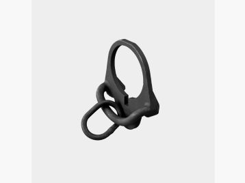 Magpul ASAP® – Ambidextrous Sling Attachment Point BLK
