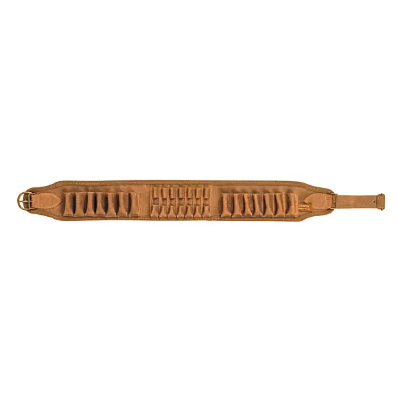 Cartouchière Country Croupon Ciré Mixte Balles et Cartouches