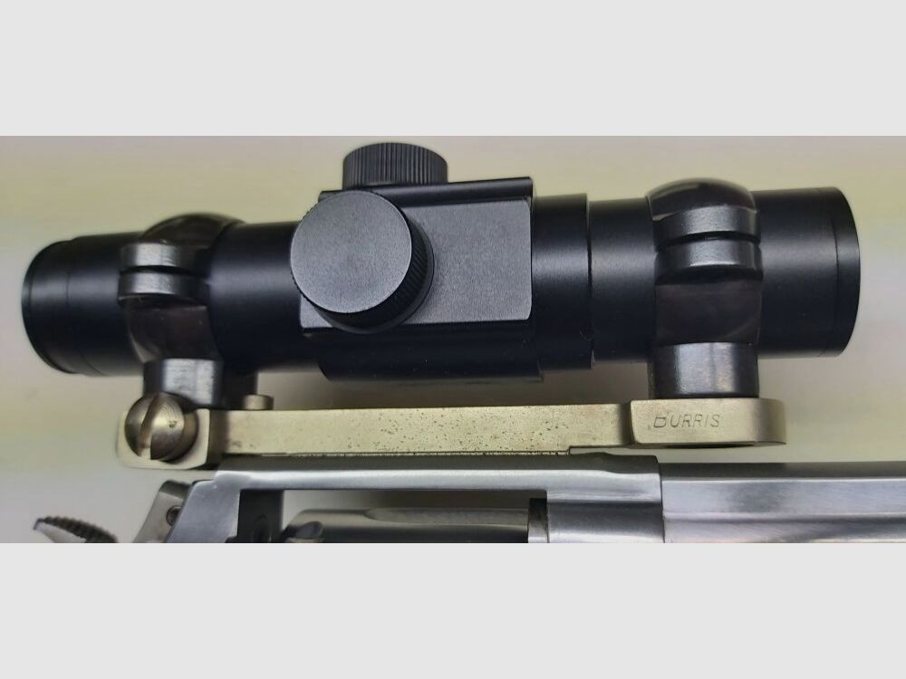 Smith & Wesson Mod. 686-4