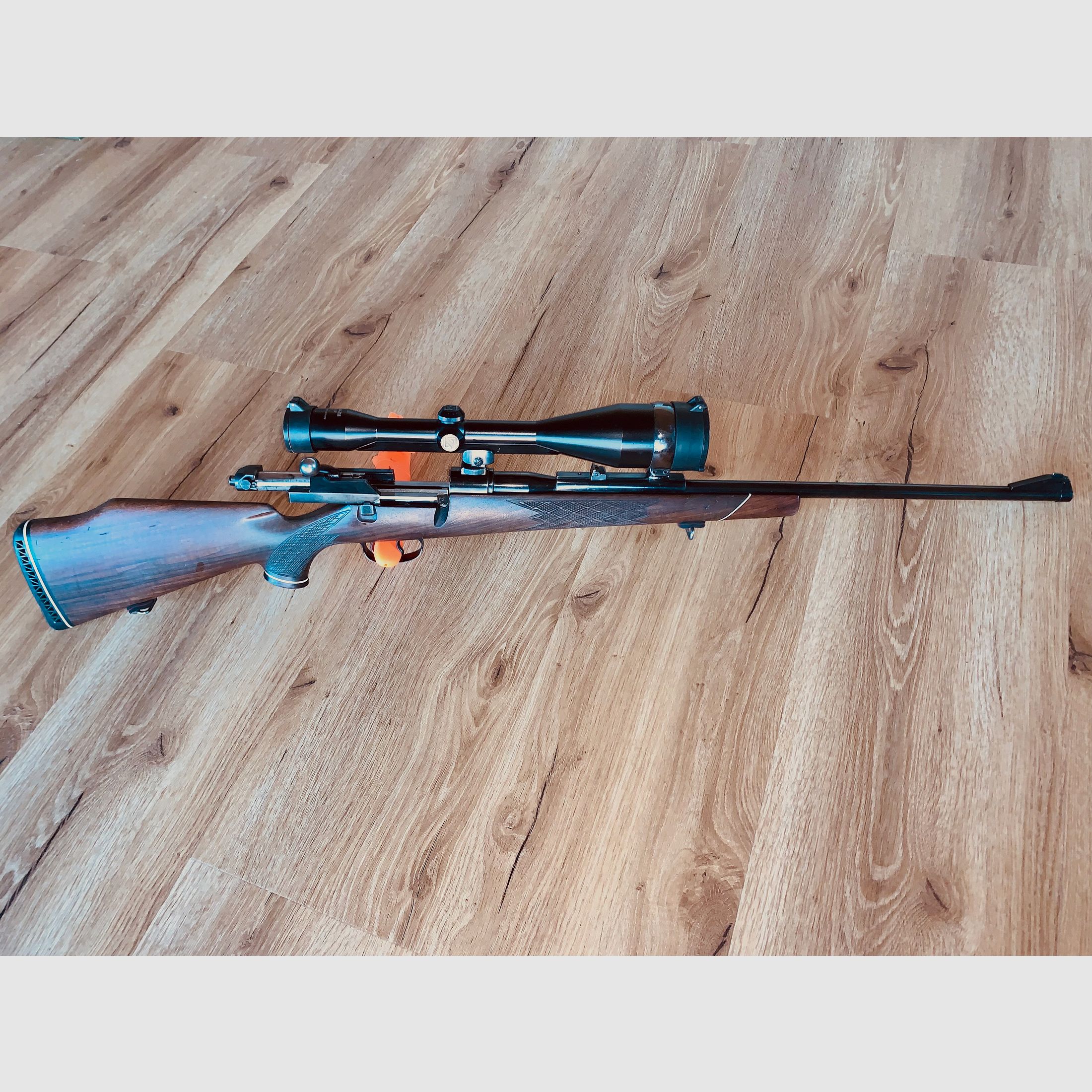 Mauser Mod.  66  7x64