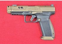 Canik TTI Combat 9mm Luger