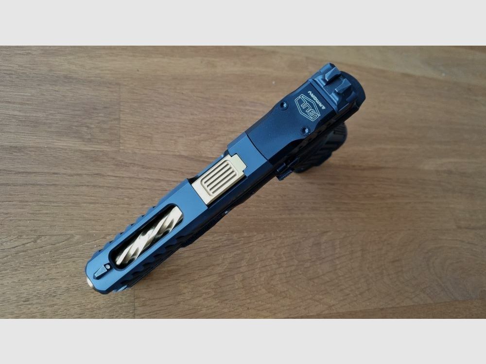 BUL Armory ASCE Tomahawk FS