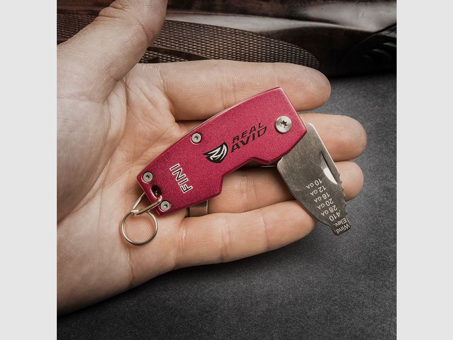 REAL AVID FINI UNIVERSAL CHOKE WRENCH, immagine 5 di 8